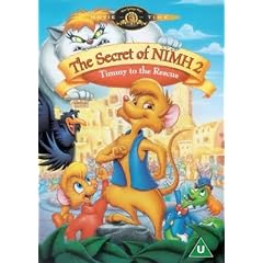 The Secret Of Nimh 2 [DVD] [1998]