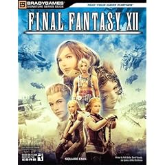 Final Fantasy XII Signature Series Guide (Paperback)