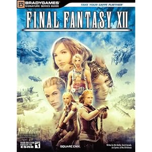 Final Fantasy XII Signature Series Guide