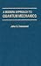 Book A Modern Approach to Quantum Mechanics