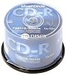 Silver Circle CD-R 52x, 50er Spindel 700 MB CD-R Rohlinge