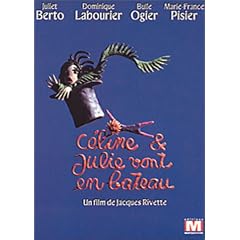 C�line & Julie vont en bateau - �dition Collector 2 DVD