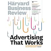 Harvard Business Review, March 2013 | [Harvard Business Review]