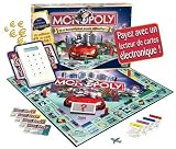 Parker - Jeu de societe - Monopoly Electronique