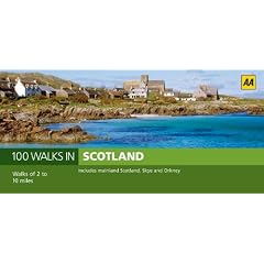 Scotland (AA 100 Walks in)