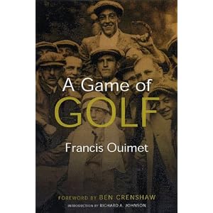 A Game of Golf (The Sportstown Series)