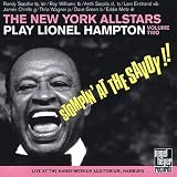Play Lionel Hampton Vol.2: Stompin' at the Savoy