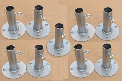 Canopy Foot Pads