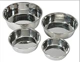 Heaviest Stainless Steel Dishes - 1 Quart