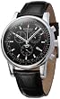 Kronsegler DR.HOUSE Herren Chronograph stahl-schwarz