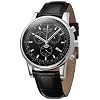 Kronsegler DR.HOUSE Herren Chronograph stahl-schwarz