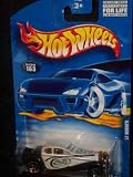#2001-163 1937 Bugatti Collectible Collector Car Mattel Hot Wheels 1:64 Scale