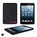 Snugg iPad Mini Case – The Snugg Squared Skinny Fit Protective Case Cover for Apple iPad Mini (Black)
