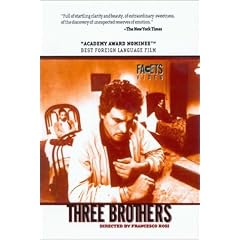 Trois fr�res (Tre Fratelli) [Import USA Zone 1]