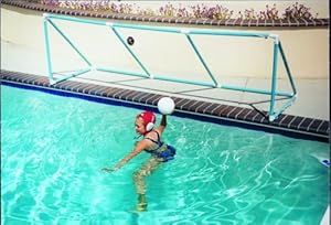 PVC Water Polo Goal (EA)
