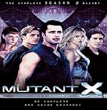 Mutant X - Series 2 - Complete [UK IMPORT] - John Shea