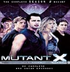 Mutant X - the Complete Season 2 [Box...