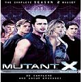 Mutant X - the Complete Season 2 [Box Set] [UK Import]