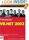 Professional VB.NET 2003, 3rd Edition