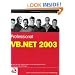 Professional VB.NET 2003, 3rd Edition
