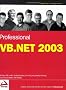 Professional Vb.Net 2003