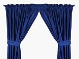 Kentucky Wildcats 63L x 82W Coordinating Jersey Mesh Tie Back Drape for the Locker Room or Sideli
