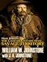 Matt Jensen, the Last Mountain Man Savage Territory (Wheeler Western)