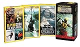 Review Nat'l Geographic Vid  / The Ultimate National Geographic Collection - Adventure