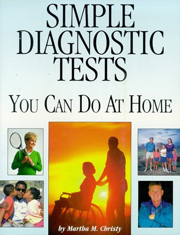 Simple Diagnostic Tests You Can Do At Home