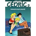 Cédric, tome 9 : Parasite sur canapé by Laudec and Raoul Cauvin