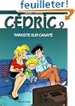 C�dric, tome 9 : Parasite sur canap�