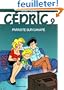 C�dric, tome 9 : Parasite sur canap�