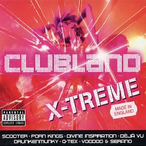 CD-Charts  Search : Clubland X-Treme