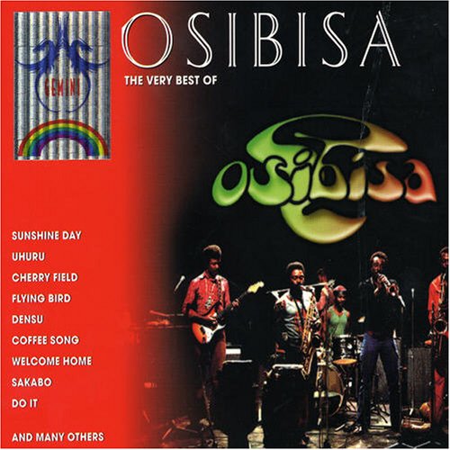 CD-Charts  Music : The Very Best of Osibisa