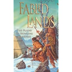 Fabled Lands 4: The Plains of Howling Darkness