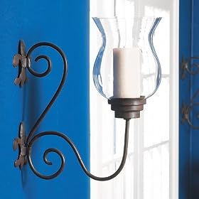 Fleur de Lis Hurricane by Everlast Furniture