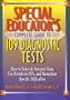Special Educator's Complete Guide to 109 Diagnostic Tests