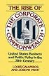 The Rise Of The Corporate Commonwealth