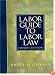 Labor Guide to Labor Law (4th Edition)