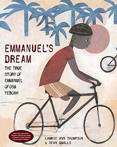 Download Emmanuel's Dream: The True Story of Emmanuel Ofosu Yeboah
