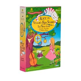 Alice In Vivaldi's Four Seasons - Music Games Intl