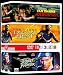 DVD : Knock Off / Desert Heat / Street Fighter