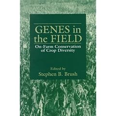 Genes in the Field: On Farm Conservation of Crop Diversity