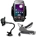Electronics : Brand New XYLO ACCESSORIES Car Kit: Windscreen Suction Mount Holder and In Car Charger for the Samsung i7500 Galaxy & i5700 Galaxy Portal / Galaxy Lite Mobile Phone