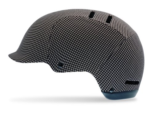 Giro Surface Multi-Sport Helmet (Large, Beige/Black Houndstooth Fabric)