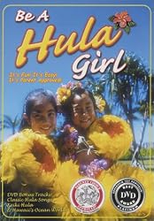 Be a Hula Girl
