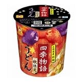 四季物語 冬限定うどん 82g×12個 冬