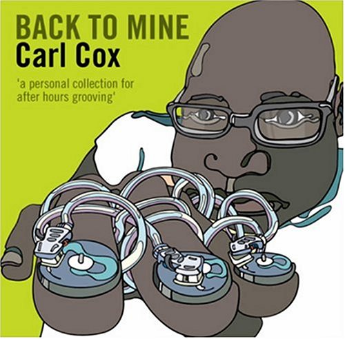 Carl Cox Foto 9