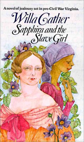 Sapphira and the Slave Girl