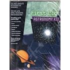 First Light Astronomy Kit by David Chandler